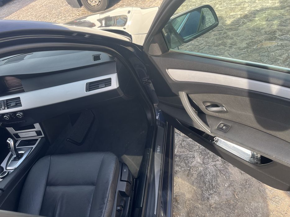 Bmw 520 automático