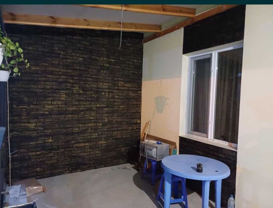 Продам добротный дом в  Великодолинском