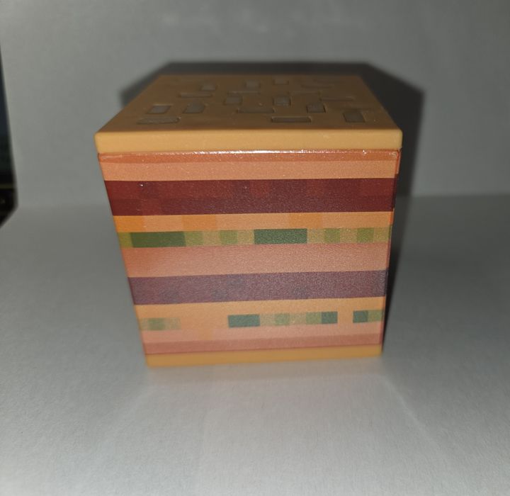 Gamburger Minecraft MacDonalds