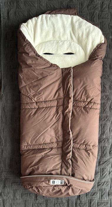 Чохол на ніжки в коляску санки