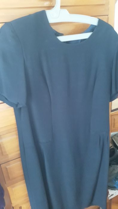 Vestido Azul Escuro XL