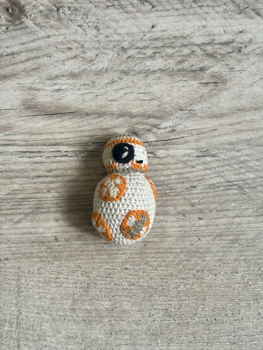 B-b star wars mamdalorian