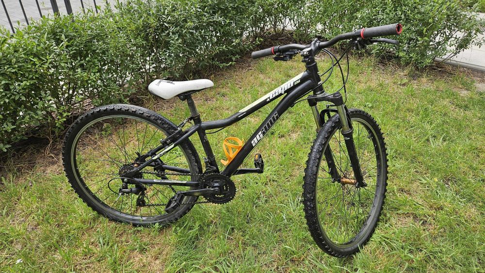 Rower Agang Capo koła 26 rama 13,5 alu Author