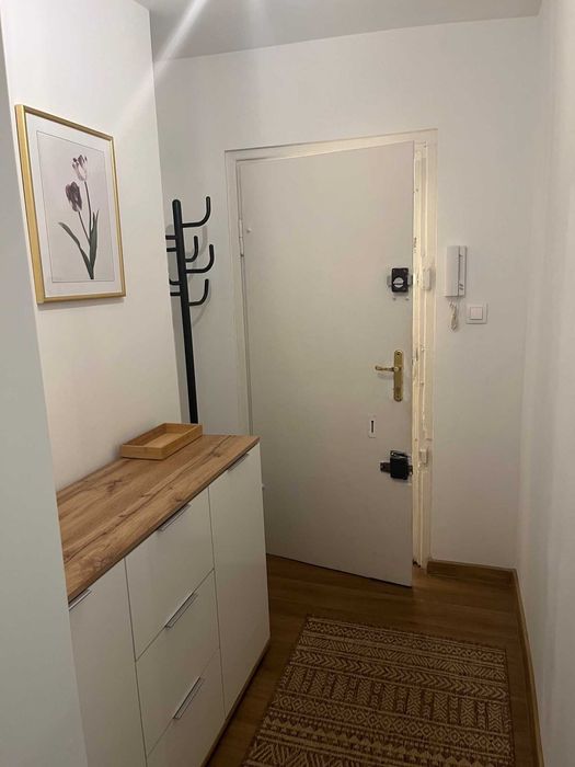Saska Kępa, apartament studio 36m2 ul. Francuska na doby - doba 250 zł