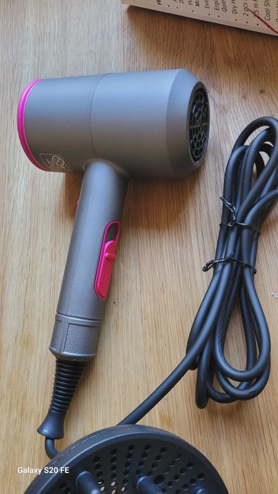 Profesjonalna suszarka do włosów 5w1 powietrza. Nowa Jooayou 2000W