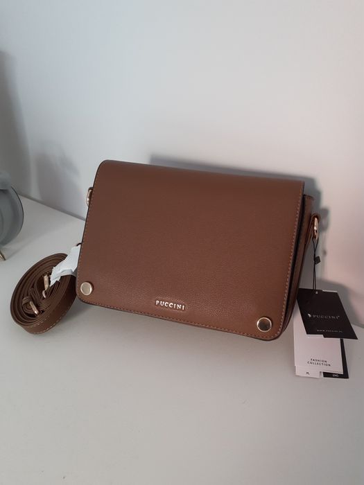 Torebka Puccini nowa bez metki