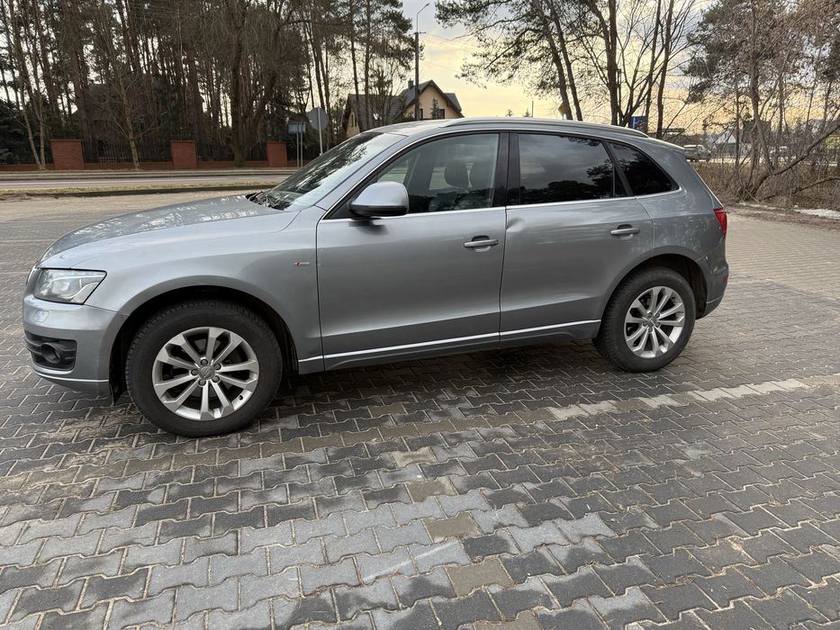 Audi Q5 Quattro