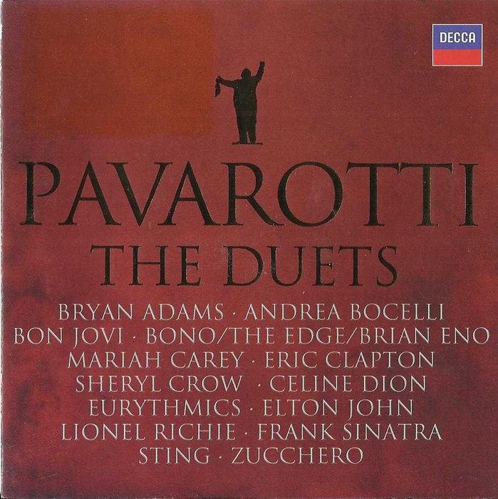 Pavarotti - The Duets