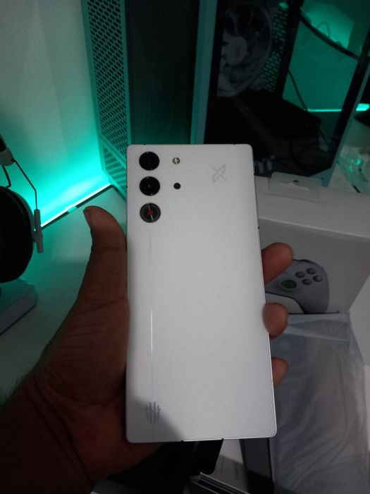 Red Magic 10 pro