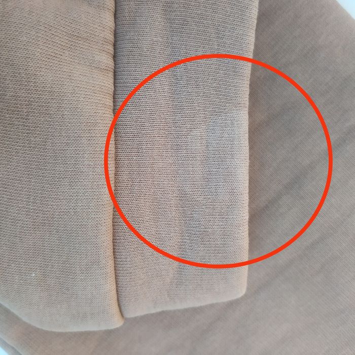 Spodnie dresowe MKTP Premium Soft, camel, rozmiar S