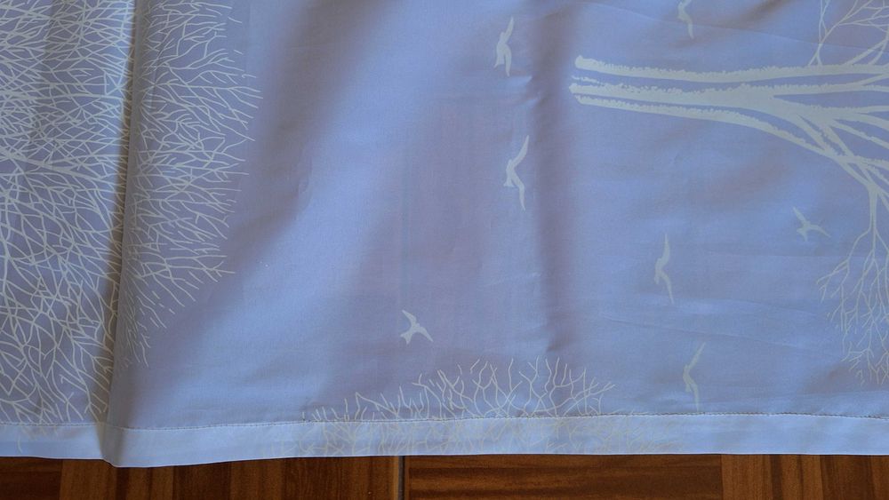 Toalha antiga tecido fino