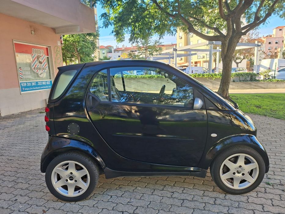 Smart full extras CDI