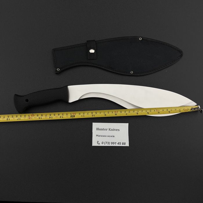 Ніж кукрі тактичний туристичний Cold Steel Нож кукри мачете белый