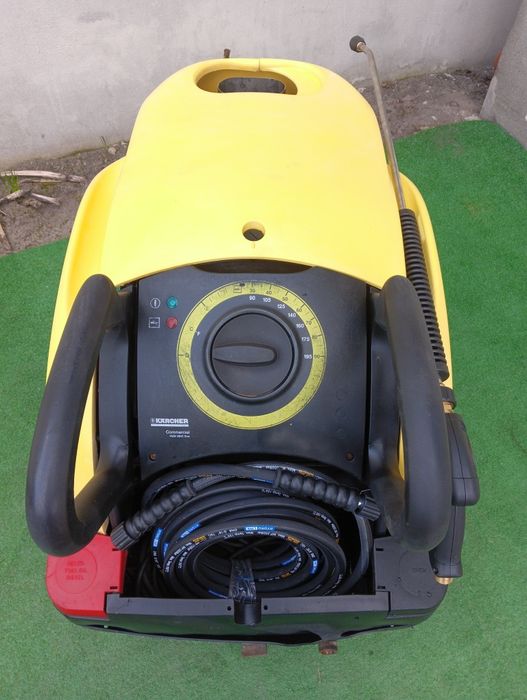 Myjka Karcher goracowodna HDS 550 C Eco