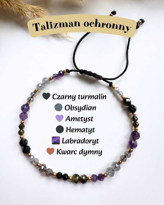 Bransoletka ochronna