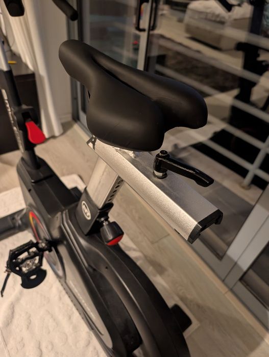 Bicicleta Estática / Spinning Bodytone SMB1 V3 – Como Nova (Com Garantia)