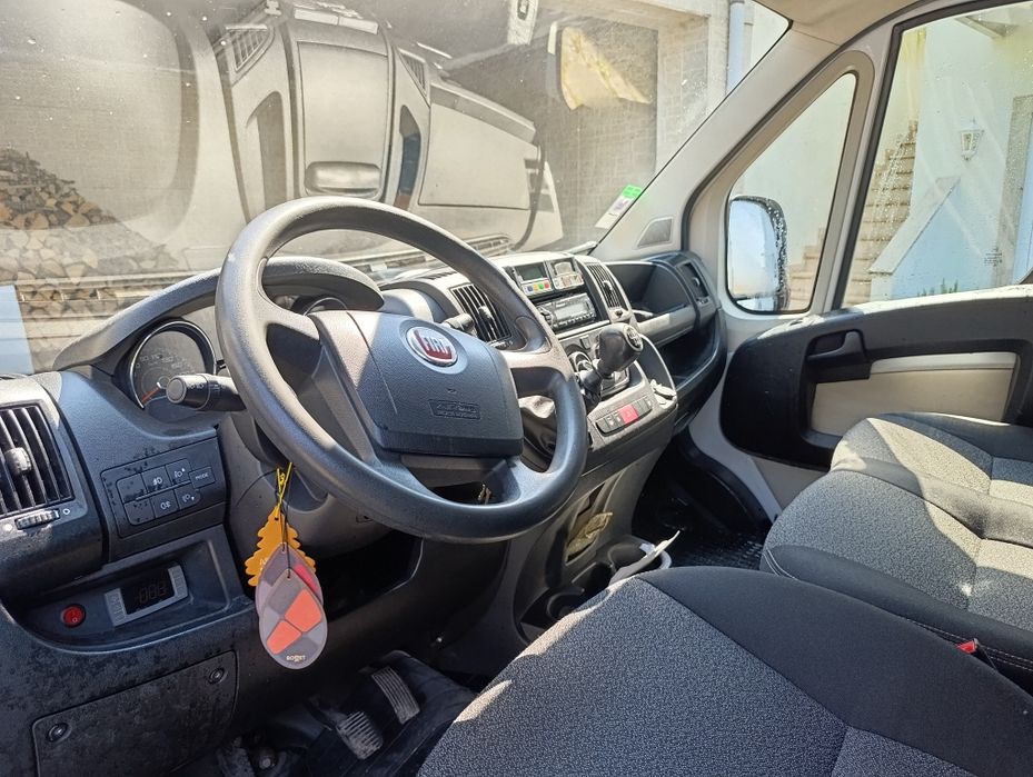 Fiat Ducato 2.3 130cv Frio