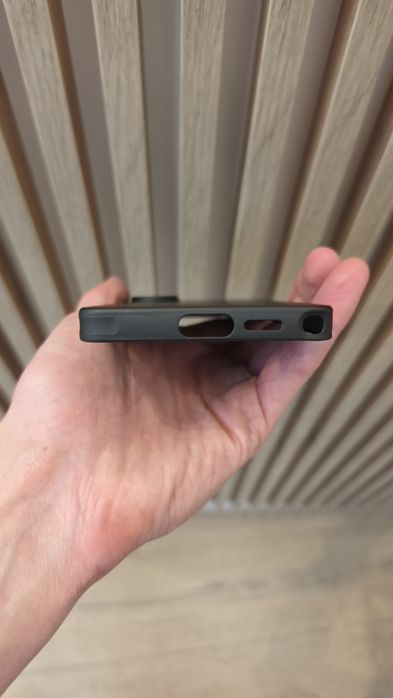 Чохол Pitaka Cairn Case Aaron Button 600d на Samsung S26 Ultra