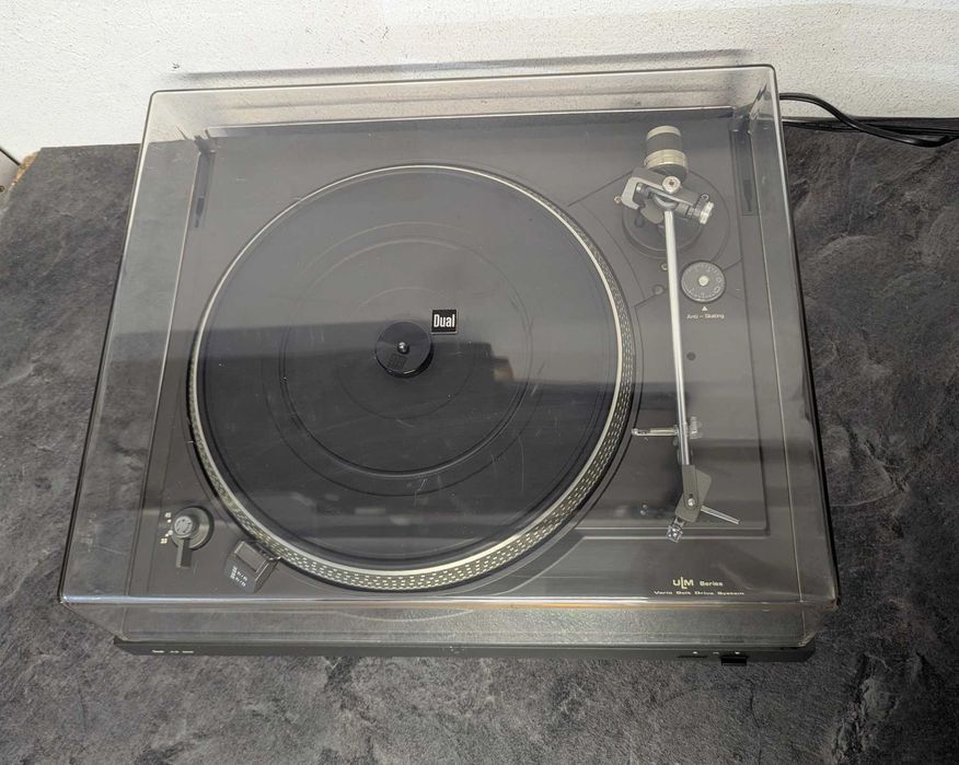 Програвач платівок DUAL CS 508. Ortofon.
