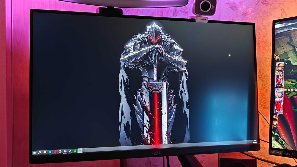 Монитор Asus 27" ROG Strix XG27AQ