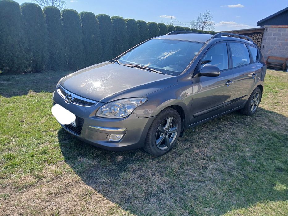 Sprzedam hyundai i30cw 1.6 crdi