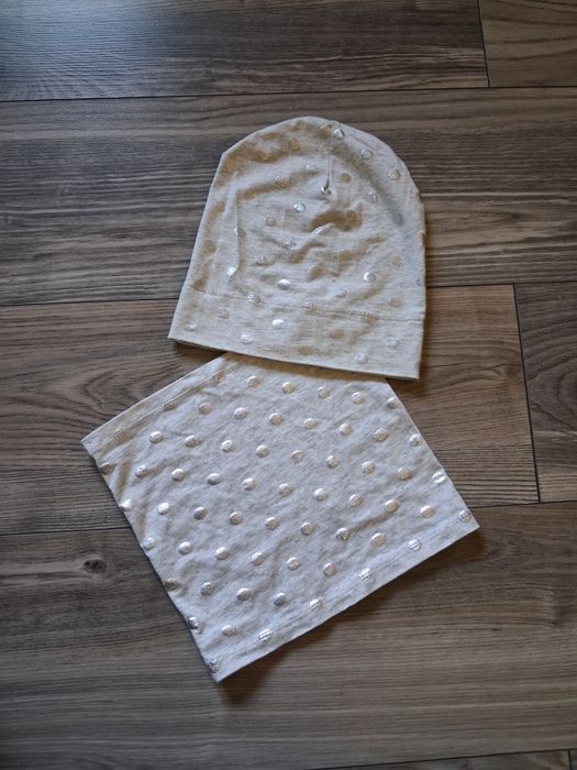 Komplecik dziewczęcy