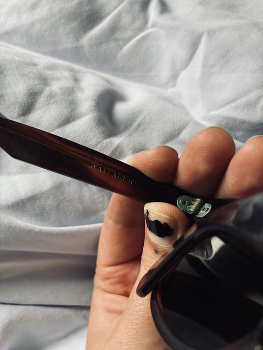 Óculos de Sol Ray Ban Wayfarer, Made in USA