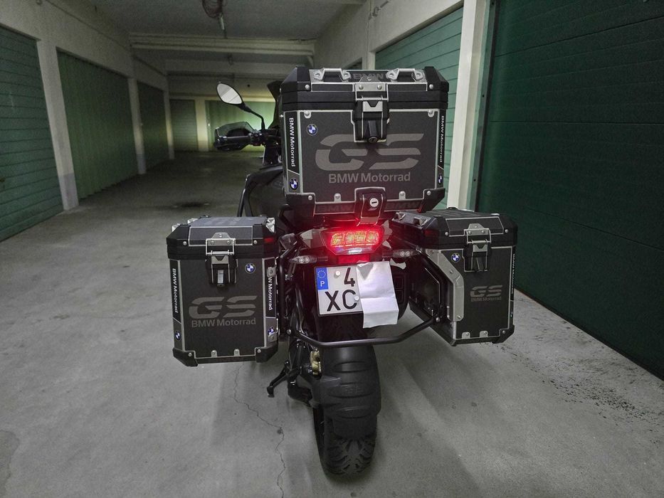 BMW R 1250 GS Adventure