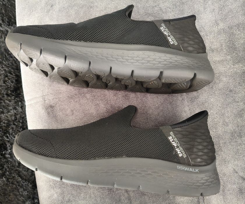 Sapatilhas Skechers Slip -Ins Homem Tam 43,5