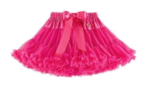 Spódniczka TUTU Róż r. 4 l (104)