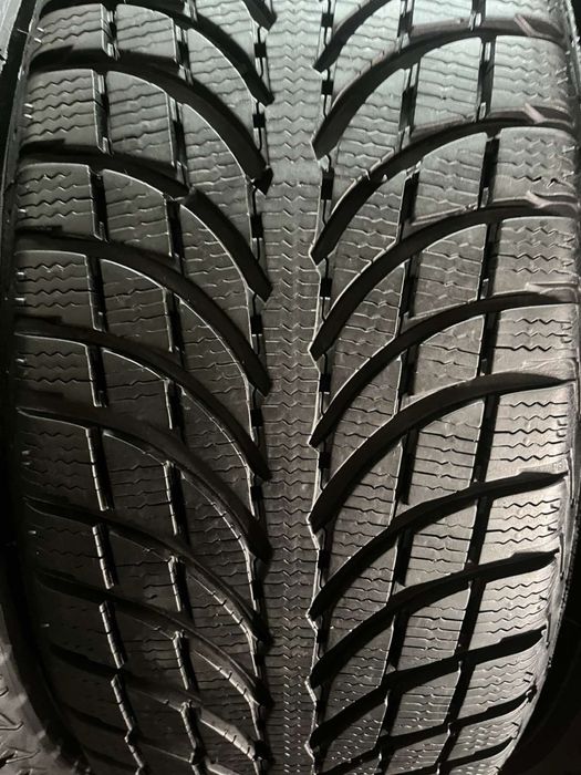 235/60/18 R18 Michelin Latitude Alpin LA2 4шт зима