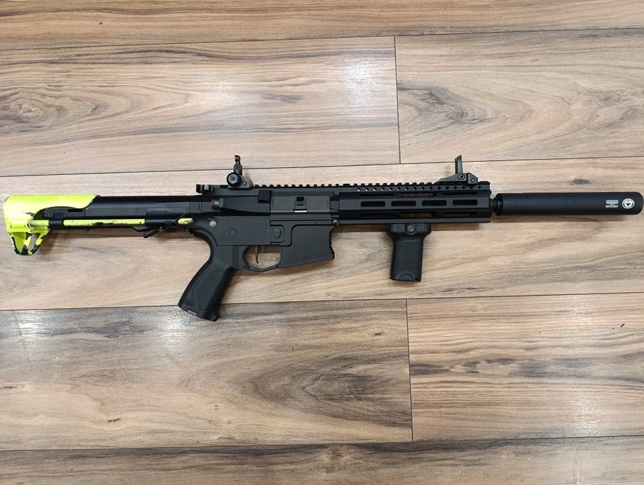 Kit airsoft completo