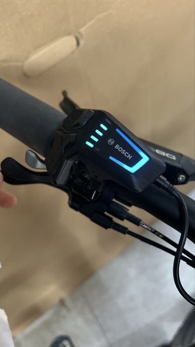 Bicicleta Electrica Scott Patron 920