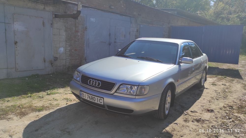 Продам ауді а6 с4