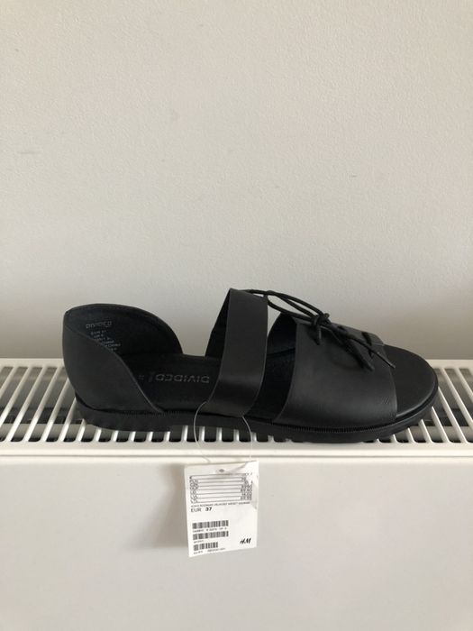 Sandały 37 H&M nowe