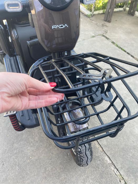 Электро Мотоцикл