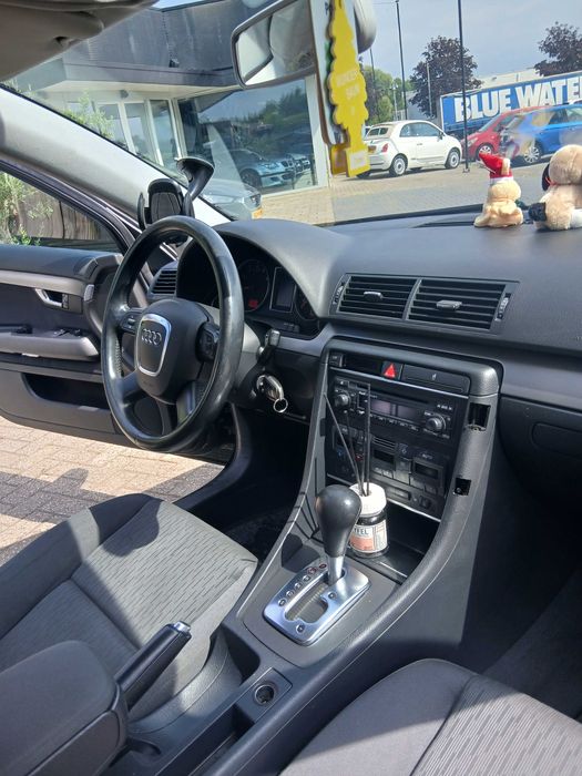 2005 Audi 2.0 B7 Automatic