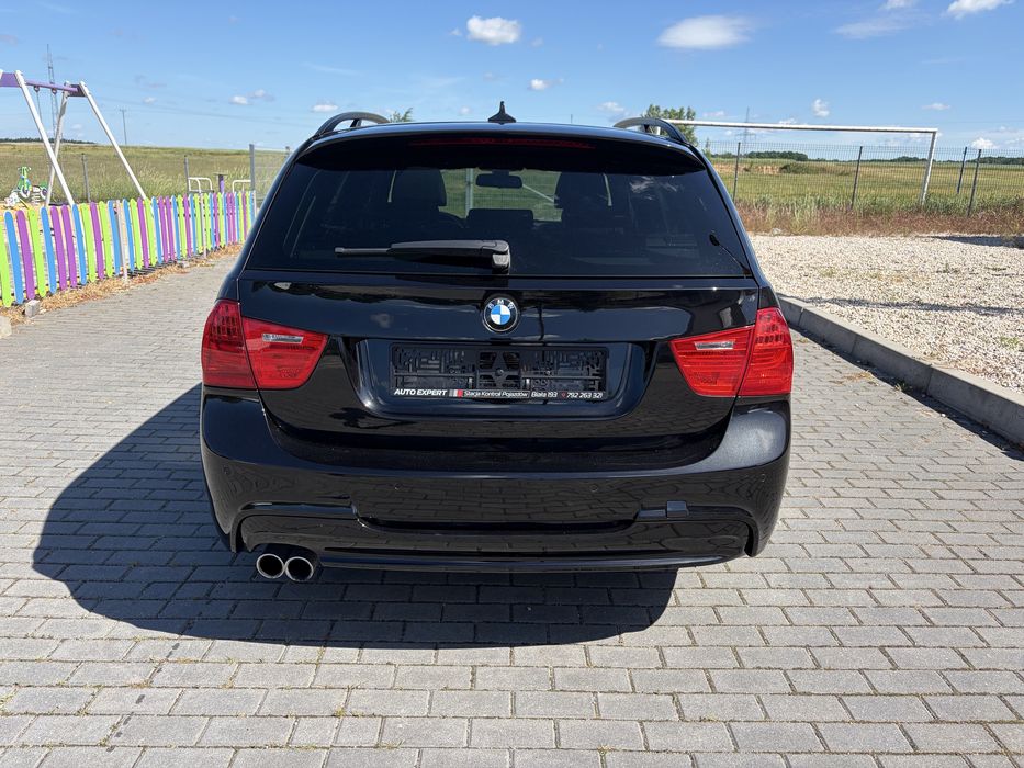 Bmw e91 m pakiet 330d