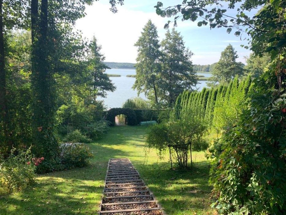 Domek nad jeziorem do wynajęcia kuj-pom, Żałe