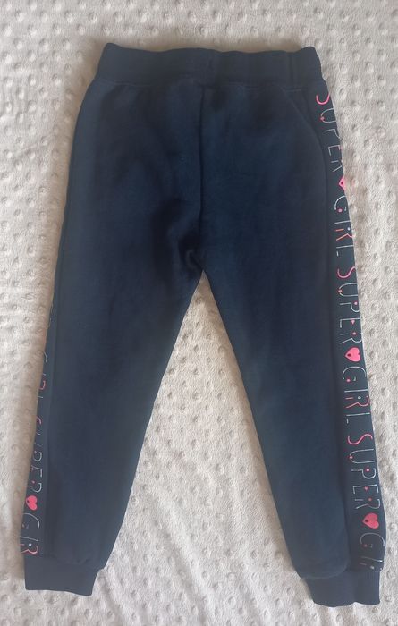 Spodnie dresowe r.122 Cool club