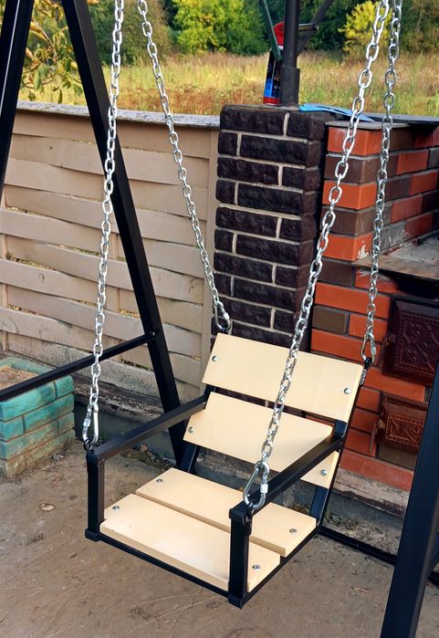 Качеля гойдалка дитяча