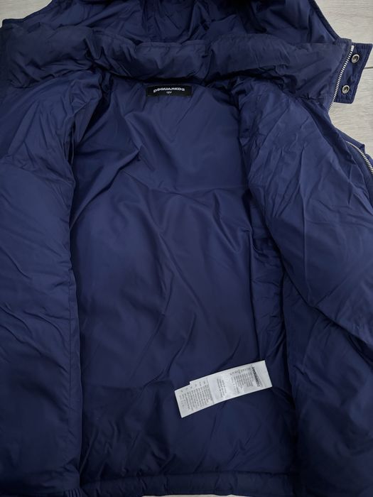 Куртка dsquared2