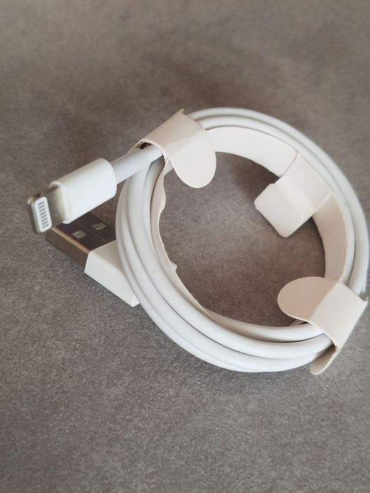 Оригінальний Зарядний Кабель iPhone, Айфон, OEM, USB-C to Lightning 1m