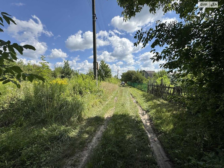 ‼️Земельна ділянка мрії біля лісу — Давидківці‼️
