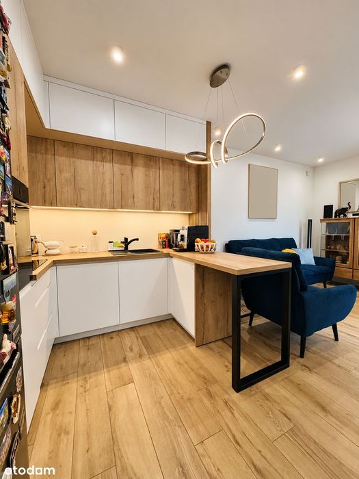 Nowoczesny Apartament | 4 pokoje, 110m2| Taras | DG