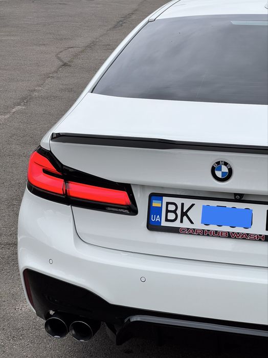 Спойлер BMW f30 f32 f36 f10 f26 f16 g20 g30 g02 e90 e92