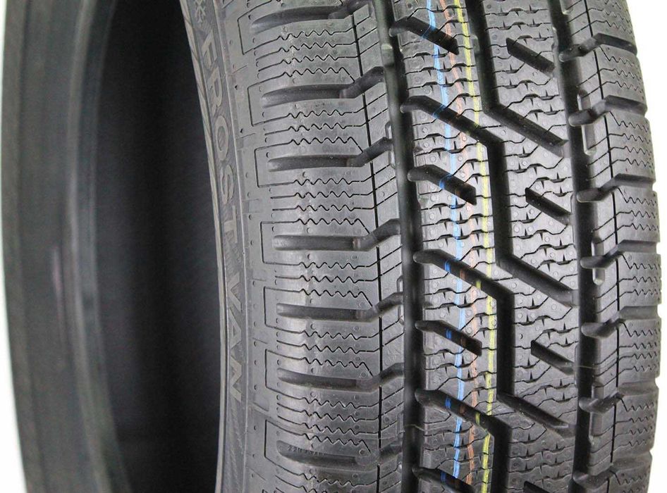 205/75/16C R16C Gislaved Euro*Frost VAN 110/108R 2шт Зимова шина Нова!