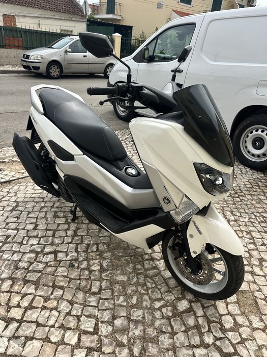 Yamaha Nmax 125cc