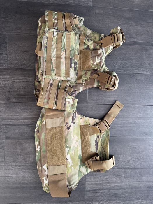 Жилет, плитоноска, чохол, армії США. MVS. Aspetto. Size S