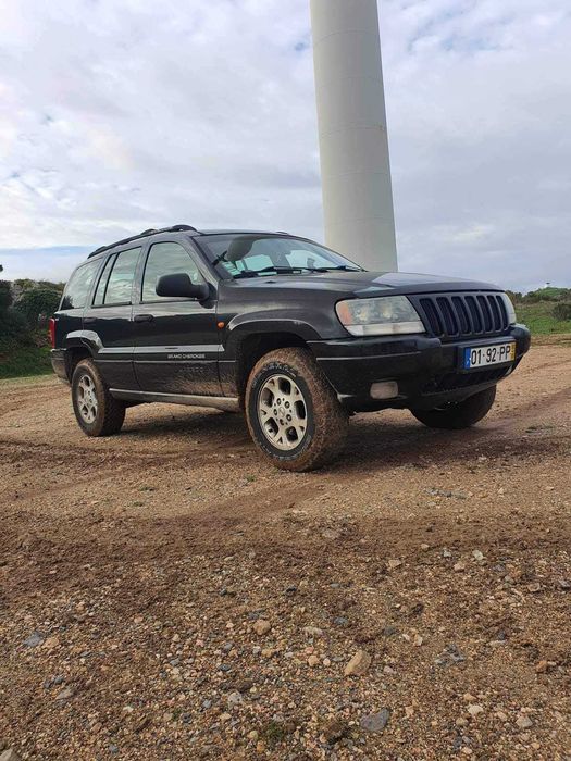 Jeep Grande Cherokee